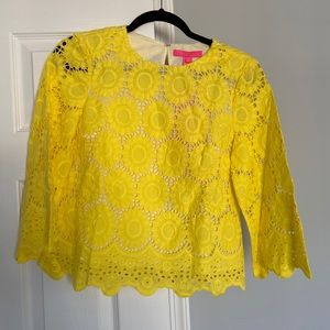 Lilly Pulitzer Mariellla Top